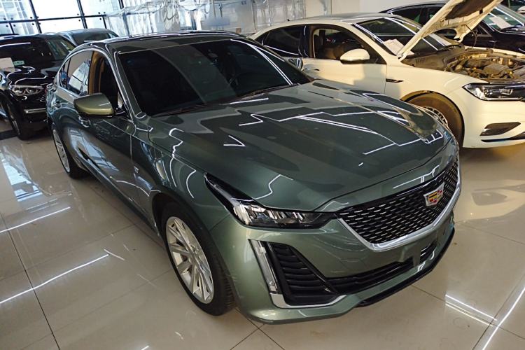 Used Cadillac CT5 2022 28T Fashion Edition
