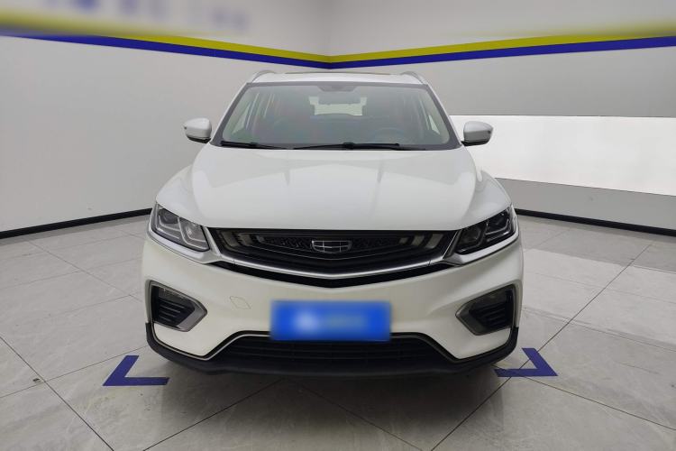 Used Geely Auto Coolray 2020 Facelift 240T DCT Hunter
