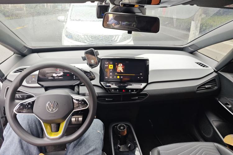 Used Volkswagen ID.3 2023 Pure Smart Edition