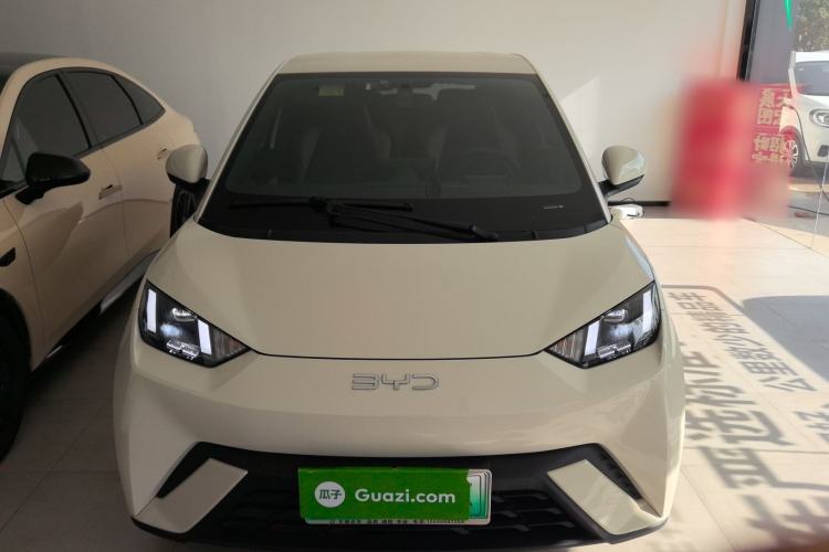 Used BYD Seagull 2025 305 km Free Version