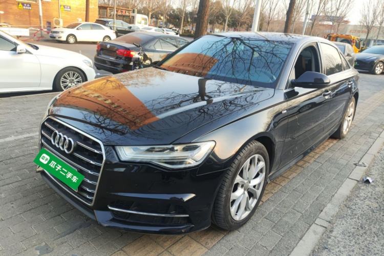 Used Audi A6L 2018 35 TFSI Collector's Edition