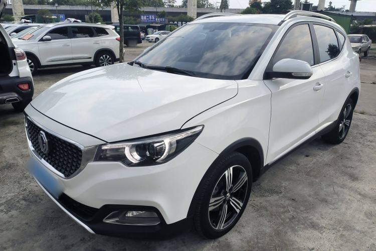 Used MG ZS 2018 1.5L Automatic Luxury Edition China V Standard
