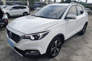 Used MG ZS 2018 1.5L Automatic Luxury Edition China V Standard
