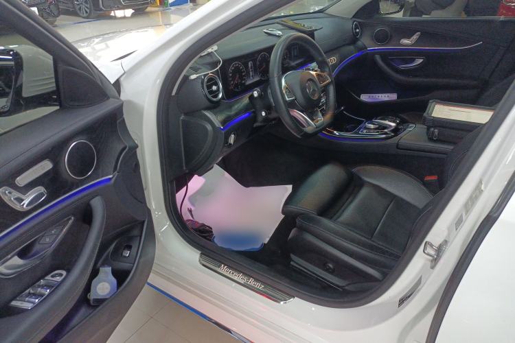 Used Mercedes-Benz E-Class 2016 E 200 L Sport Edition