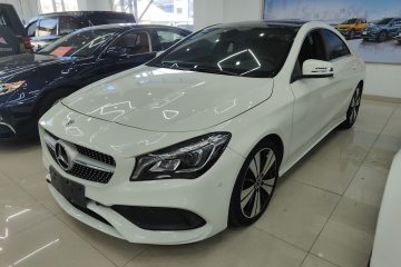 Used Mercedes-Benz CLA 2017 Facelifted CLA 200 Stylish Edition