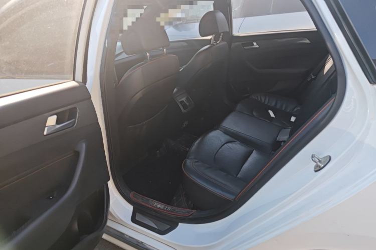 Used Hyundai Sonata 2017 1.6T GLS Smart Model