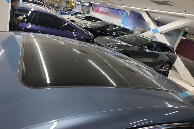 Used BYD Seal 06 New Energy 
