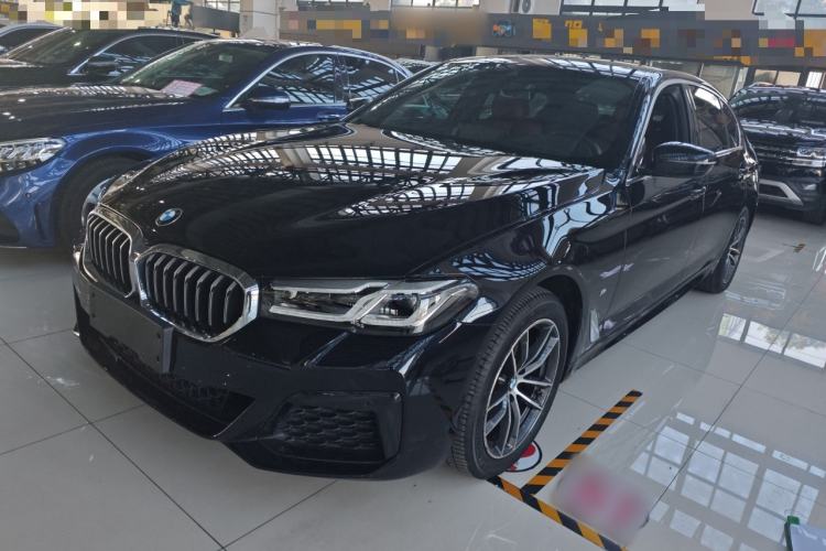 Used BMW 5 Series 2022 Restyled 525Li M Sport Package