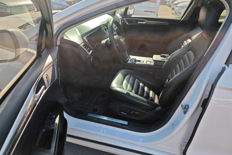 Used Ford Mondeo 2017 EcoBoost 180 Stylish Model