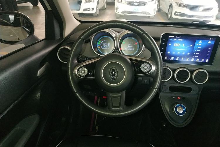 Used ORA Black Cat 2021 301 km Basic Version