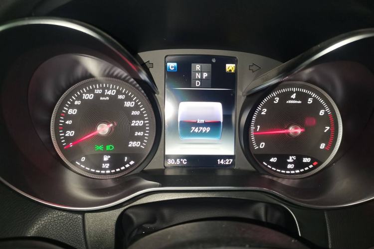 Used Mercedes-Benz GLC 2019 GLC 200 L 4MATIC
