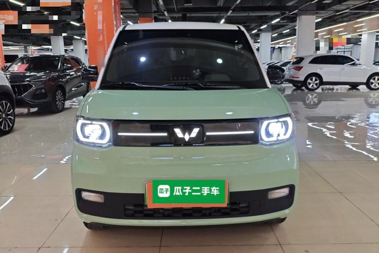 Used Wuling Hongguang MINIEV 2022 Macaron Premium Model – Lithium Iron Phosphate

