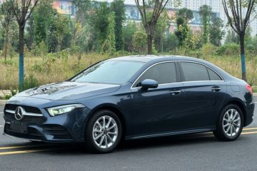 Used Mercedes-Benz A-Class 2019 Restyled A 200 L Sport Sedan