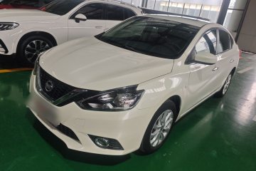 Used Nissan Sylphy 2022 Classic 1.6XL CVT Luxury Edition