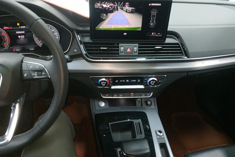 Used Audi Q5L 2022 40T Fashionable and Dynamic Model