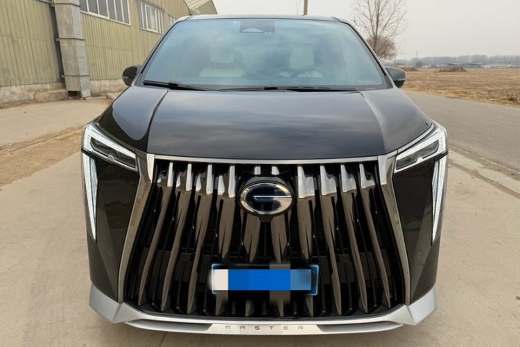 Used GAC Trumpchi M8 2023 Zongshi Series Dual-Motor Flagship Edition