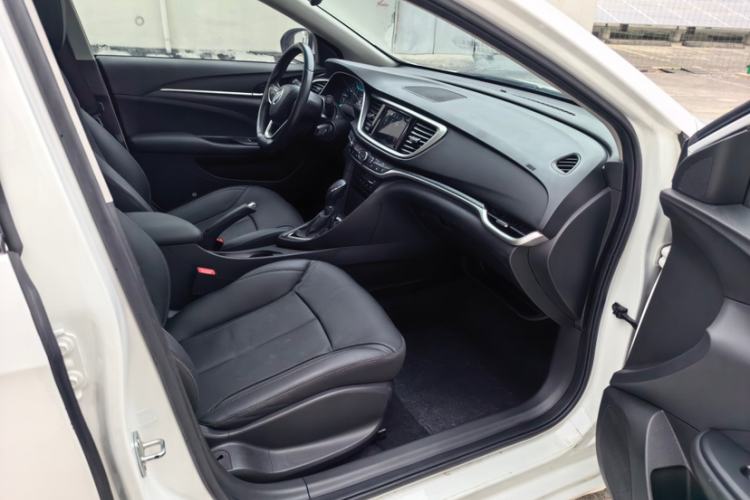 Used Buick Excelle GX 2019 18T Automatic Connected Elite Model China VI Standard