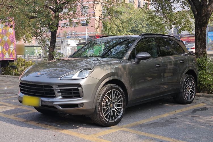 Used Porsche Cayenne 2018 Cayenne S 2.9T
