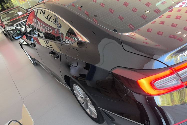 Used Honda Accord 2022 260TURBO Luxury Edition
