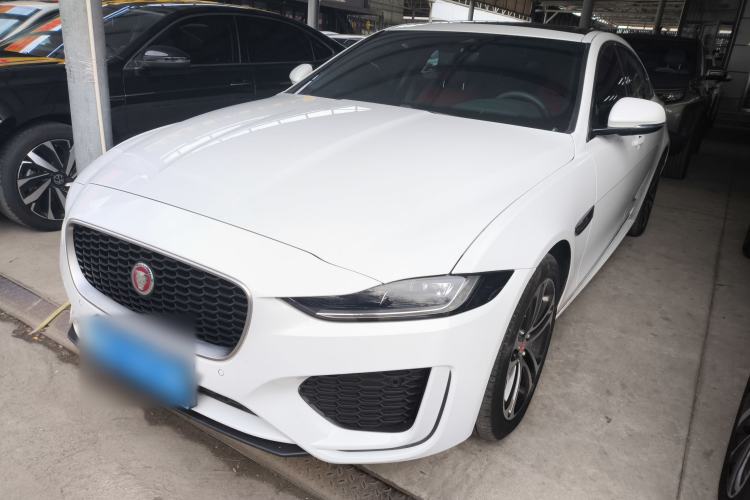 Used Jaguar XEL 2024 2.0T 250 PS R-DYNAMIC S Advanced Sport Edition