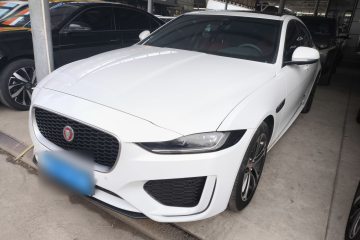 Used Jaguar XEL 2024 2.0T 250 PS R-DYNAMIC S Advanced Sport Edition