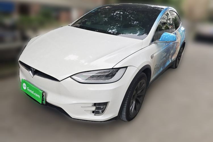 Used Tesla Model X 2019 Long-Range Version
