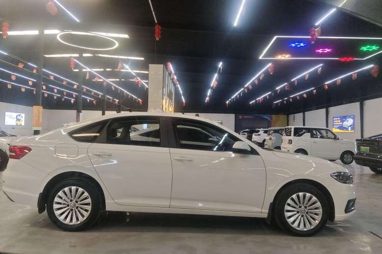 Used Volkswagen Lavida 2019 1.5L Automatic Comfort Edition China VI Standard
