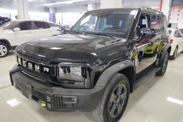 Used JETOUR Traveler 2023 1.5T Two-Wheel Drive Discovery PRO