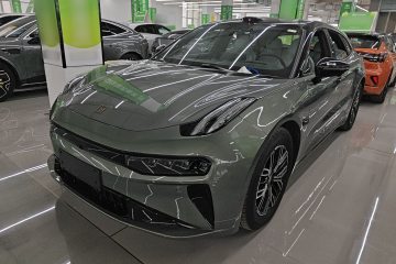 Used Zeekr 001 2025 WE Edition 95 kWh All-Wheel Drive