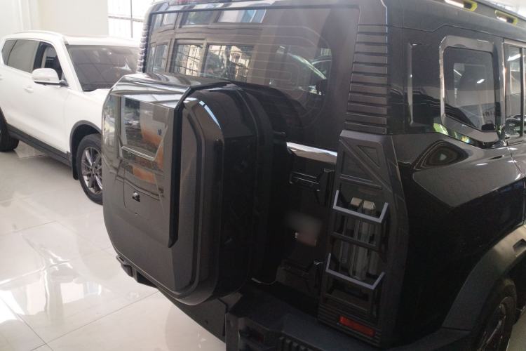 Used Jetour Traveler 2023 2.0T All-Wheel-Drive CrossPRO
