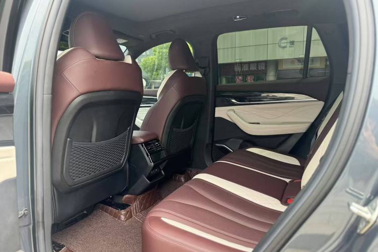 Used Geely Auto Monjaro L 2021 2.0TD DCT EVO Two-Wheel Drive Smart Luxury Version
