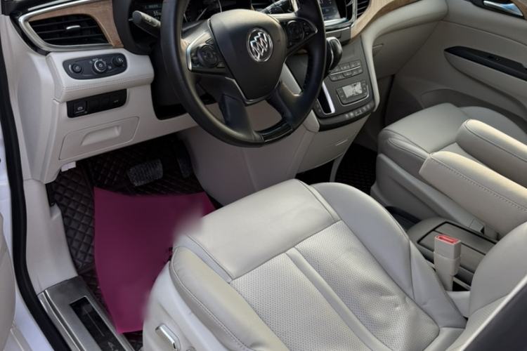 Used Buick GL8 2018 ES 28T Comfort Model China VI Standard
