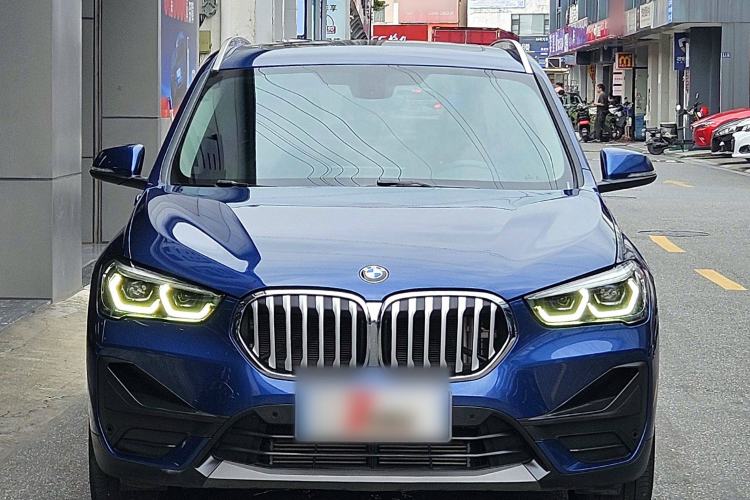 Used BMW X1 2022 sDrive25Li Leading Model
