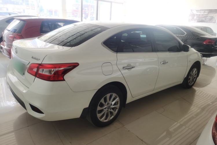 Used Nissan Sylphy 2022 Classic 1.6XE CVT Comfort Edition
