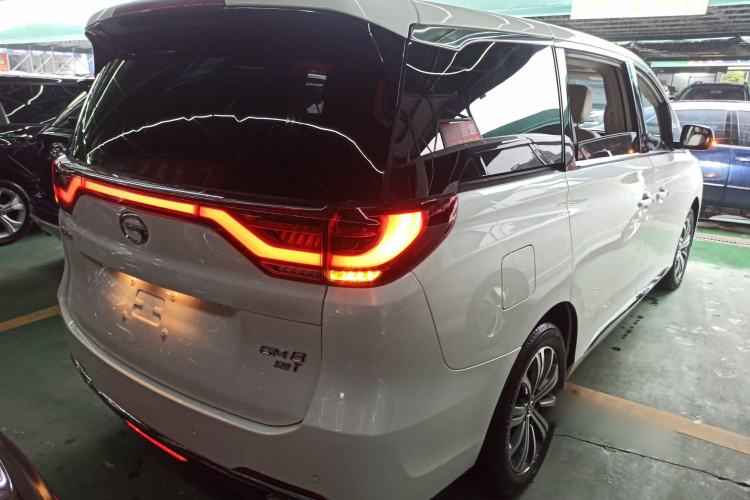 Used GAC Trumpchi M8 2018 320T Luxury Edition