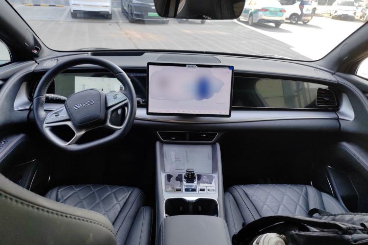 Used BYD Sealion 07 EV 2025 610 Intelligent Driving Edition
