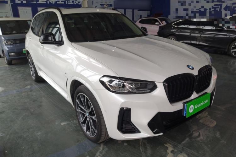 Used BMW X3 2023 Restyled xDrive30i Leading Edition M Night Sky Package
