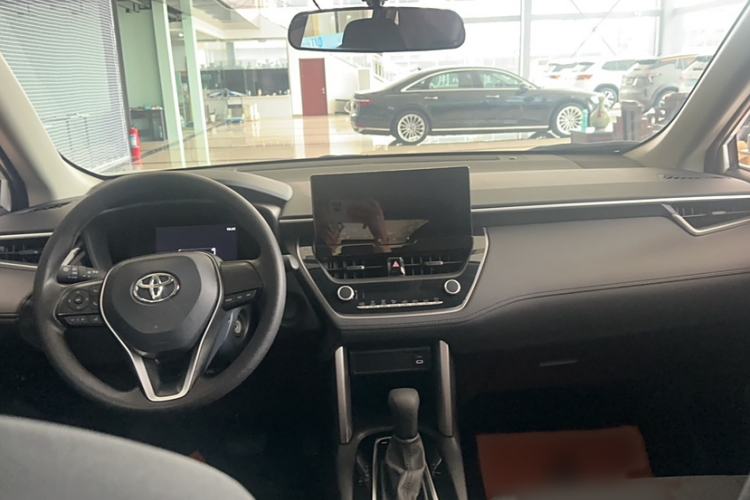 Used Toyota FRONTLANDER 2023 2.0L CVT Elite Edition
