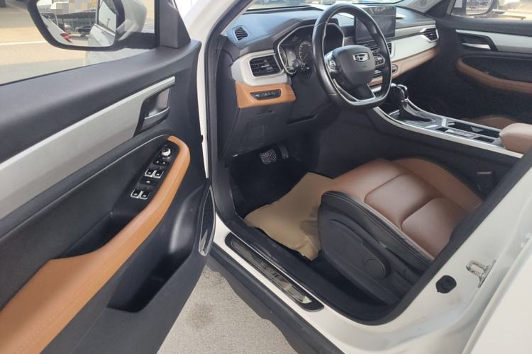 Used Geely Auto Vision X6 2020 1.4T CVT Luxury Edition
