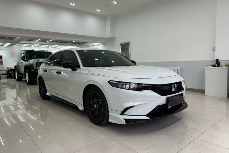 Used Honda Integra 2023 240TURBO CVT Phantom Night · Tech Edition