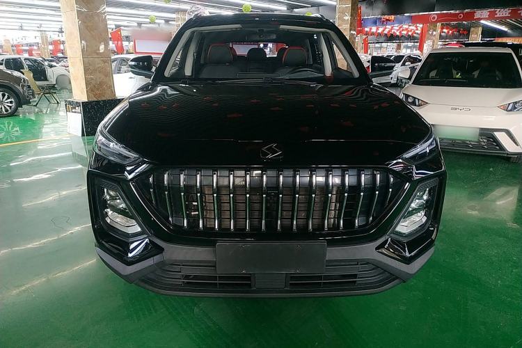 Used SOL X8 2021 300T DCT Leading Smart Connectivity Version 7 Seats
