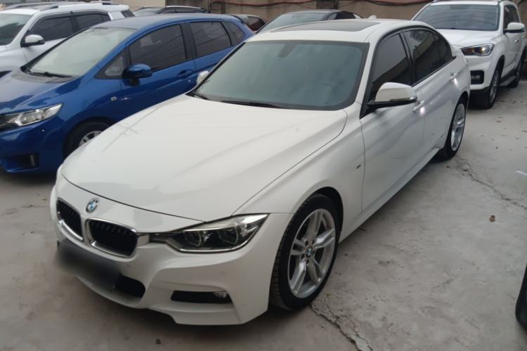 Used BMW 3 Series 2019 320Li M Sport Package