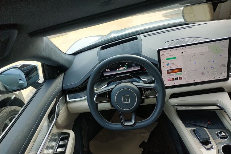 Used Zeekr 001 2022 Ultra-Long Range Dual-Motor ME Version
