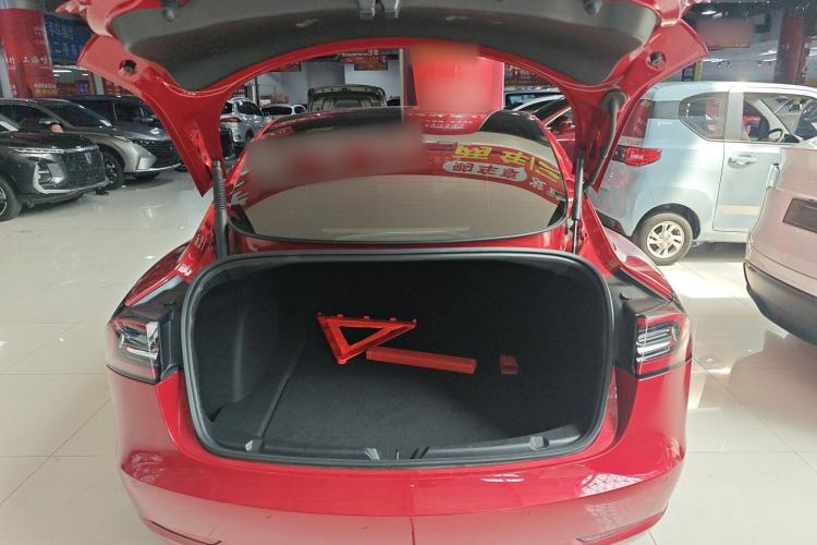 Used Tesla Model 3 2021 Standard Range Rear-Drive Upgraded Version
