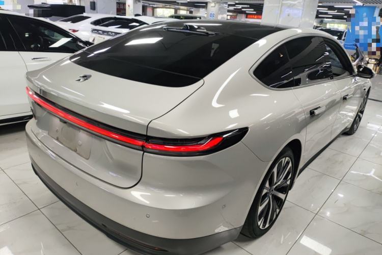 Used Nio ET7 2022 100kWh First Edition
