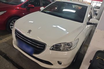 Used Peugeot 301 2014 1.6L Manual Luxury Edition
