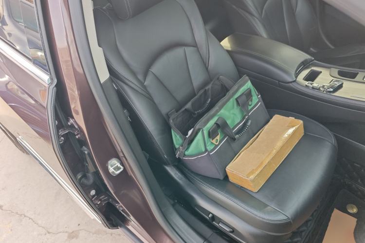 Used Buick LaCrosse 2016 Revised Version 28T Elite Edition
