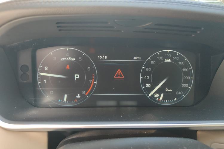 Used Land Rover Range Rover 2016 3.0 SC V6 Vogue Extended Version
