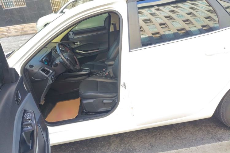 Used Ford Escort 2017 Happiness Edition 1.5L Automatic Fashion Version