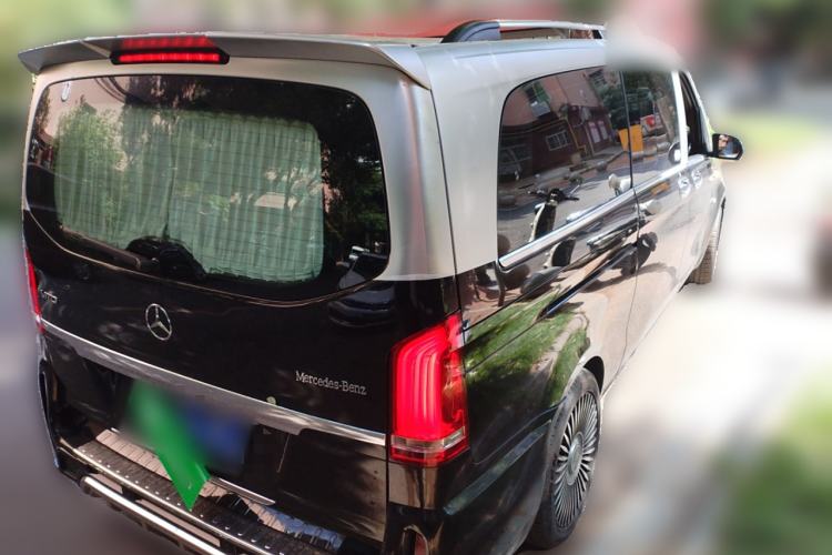 Used Mercedes-Benz Vito 2020 2.0T Business Version 7 Seats